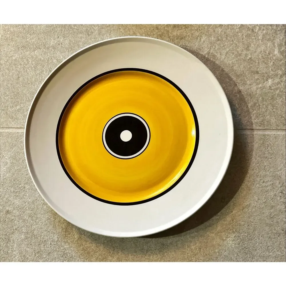 MIKASA Epiqure - One D4321 Pair of Dinner Plates 11.25”